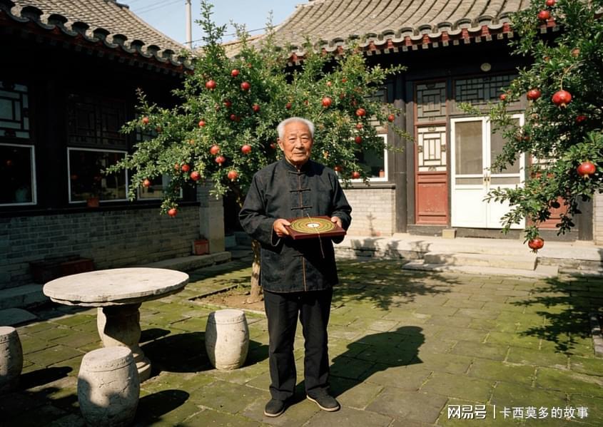 星空体育官网-当了半辈子风水先生，如今金盆洗手，有些事不说出来我良心不安