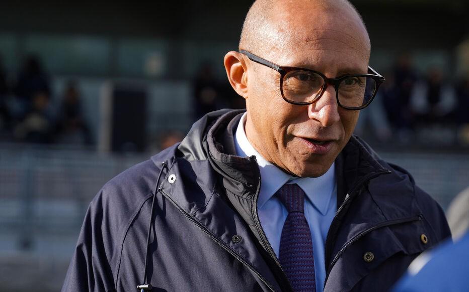 星空体育官网-法足协主席：再次重申，法国绝不会因反对特朗普而抵制世界杯