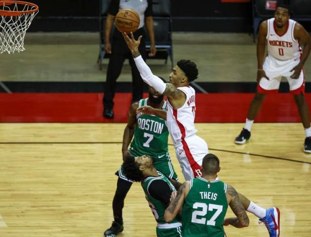 星空体育入口-火箭继续连败之旅 伤员归来能否助航天城止颓？